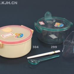 304圓形內(nèi)格飯盒