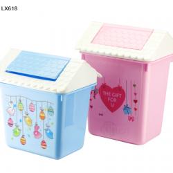 屋形垃圾桶（壹號、貳號