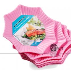 2241時(shí)尚小號星星餐盤