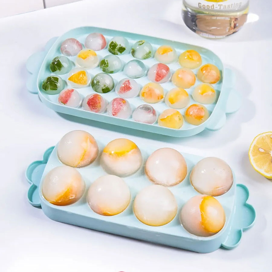 酷樂(lè)球形冰格（26格/8格