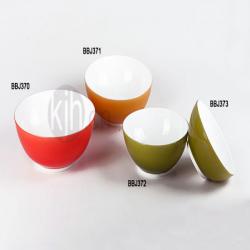 水晶雙色碗(950ml、75