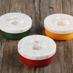 圓形儲(chǔ)物罐（小號(hào)/三只