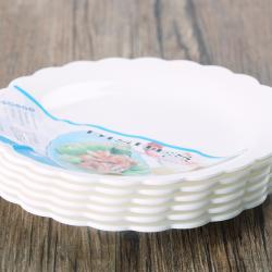 2237時(shí)尚小號圓形餐盤