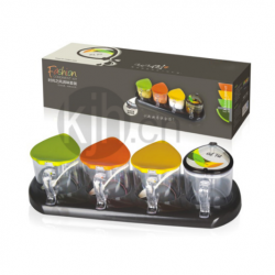 時尚之風(fēng)調(diào)味套裝（精裝