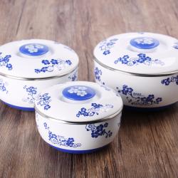 百寶兩用碗套裝(大，中,