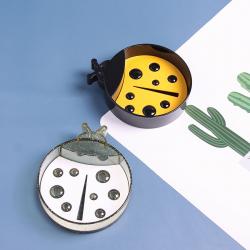 甲殼蟲(chóng)香皂盒/晶透香