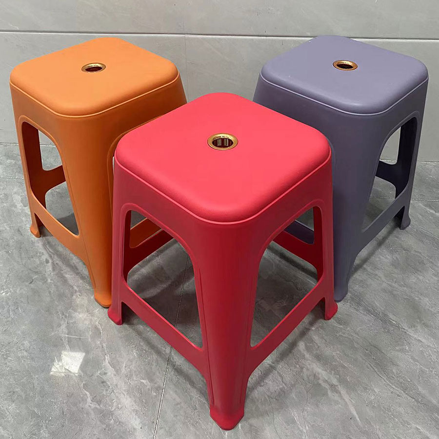 時(shí)尚椅 (大紅，玫紅，紫色