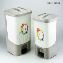 8L、12L方形緩降垃圾