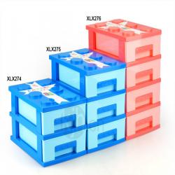 積木小層柜（長方2小、3