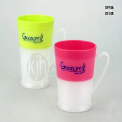 大號、小號雙色杯