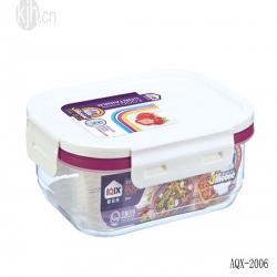 1.4L長(zhǎng)方形密封保鮮盒