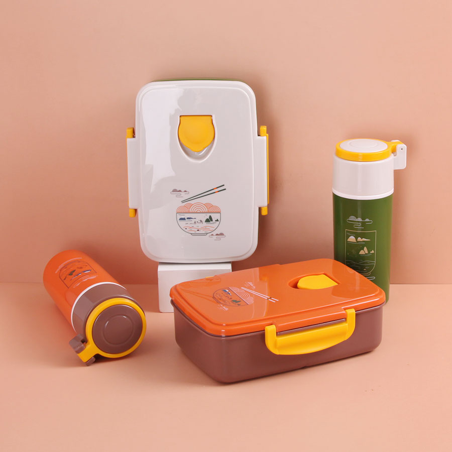 悠悅四季便當(dāng)盒(1050m