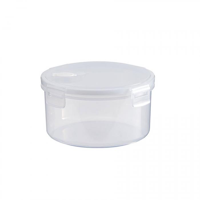 圓形微波密封飯盒 202