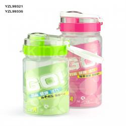 運動水壺(600ml、400m