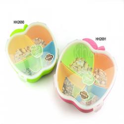 蘋果密封糖果盒（大號(hào)、